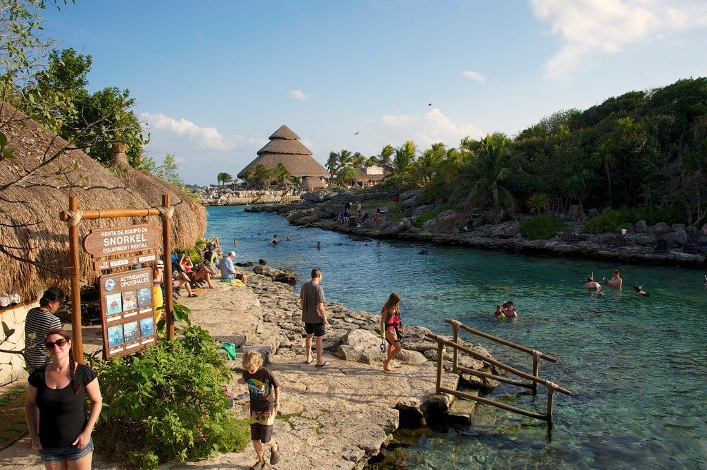 xcaret tours economicos